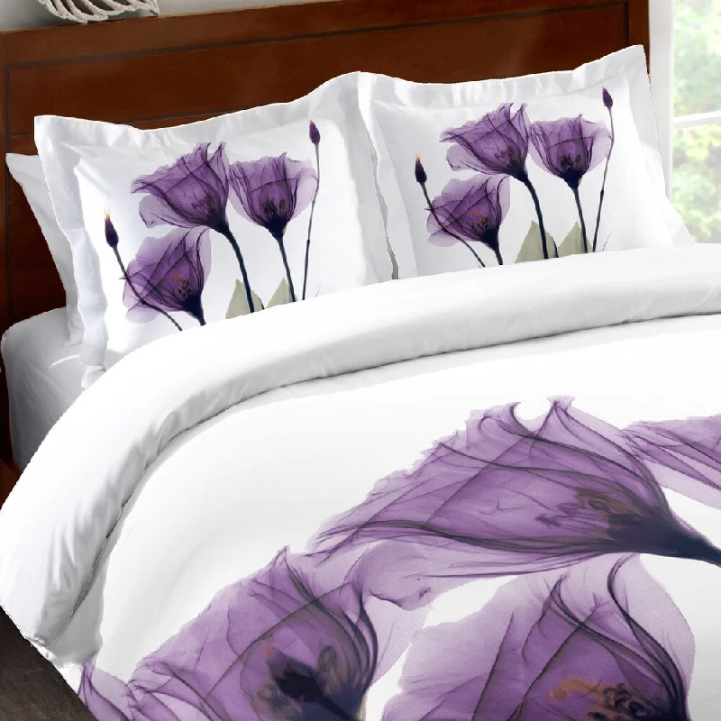 Laural Home Gentian Hope Standard Comforter Sham