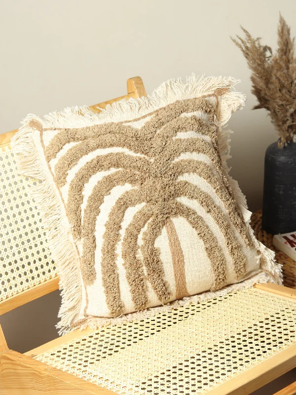 PALM SPRING  SQUARE CUSHION COVER