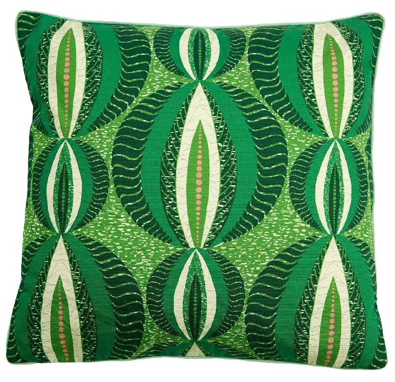 IJOBA Cushion Green