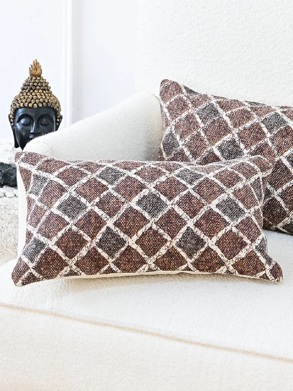 PLACIDA - LUMBAR CUSHION COVER