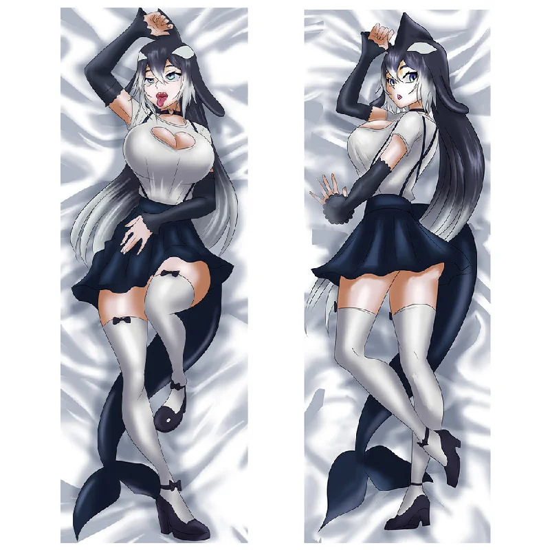 Killah Orki Ahegao Dakimakura