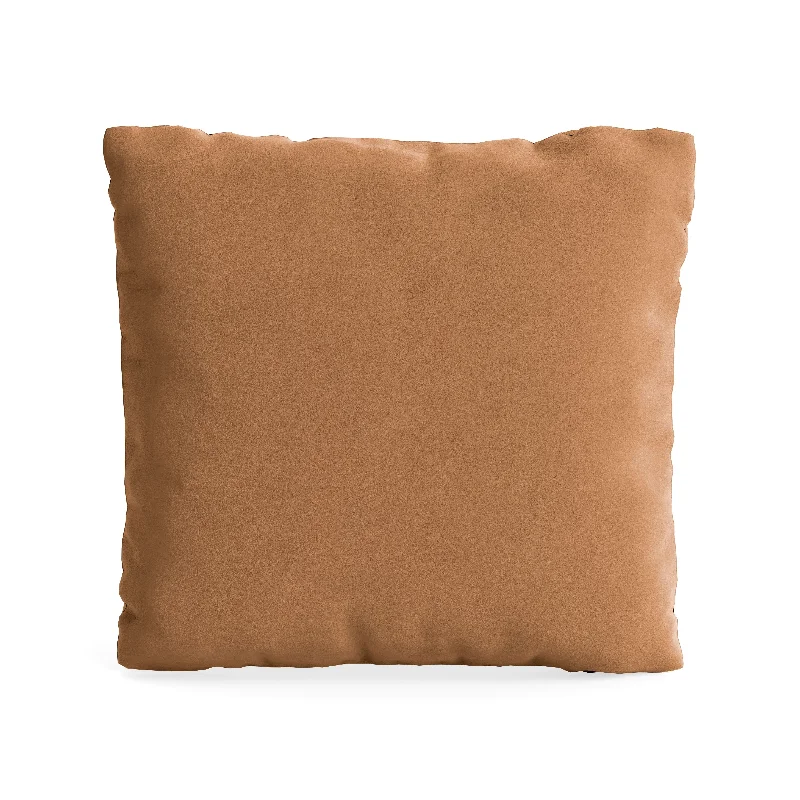 Square Accent Pillow 16 x 16 | Cheddar