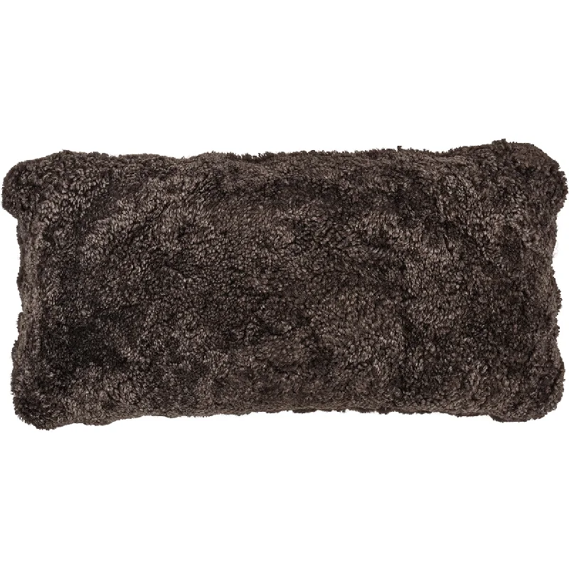 Short-Wool Sheepskin Cushion