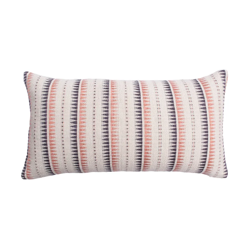 LISBON LUMBAR PILLOW - LARGE TRIANGLES