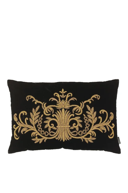 Black Traditional Pillow | Eichholtz Gauthier