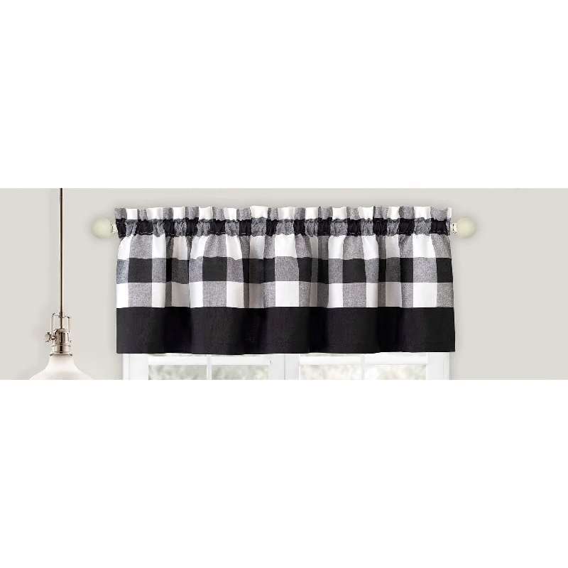 Hunter Buffalo Check Valance 1731