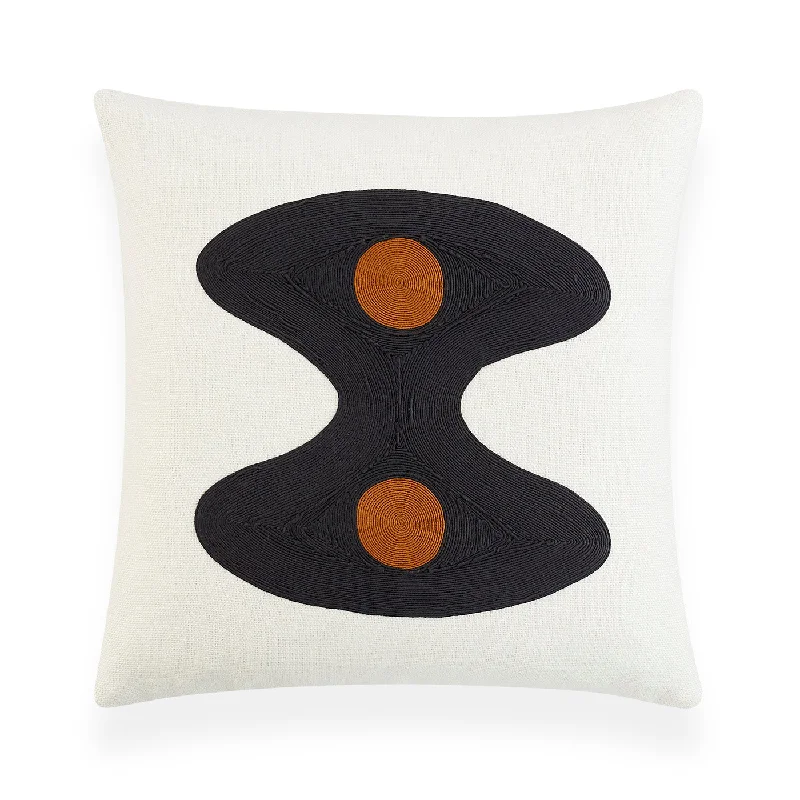 Toklas Square Pillow