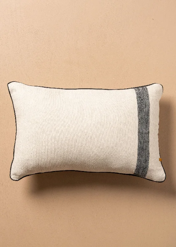 Kadir Cotton/Linen Cushion | Lumbar