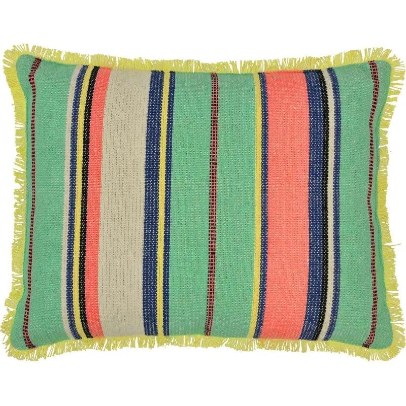 Alyssa Jacquard Pillow 14x18