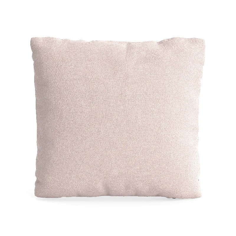 Square Accent Pillow 16 x 16 | Peony