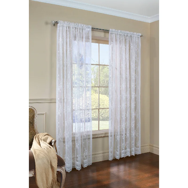 Lace Mona Lisa Curtains 70011