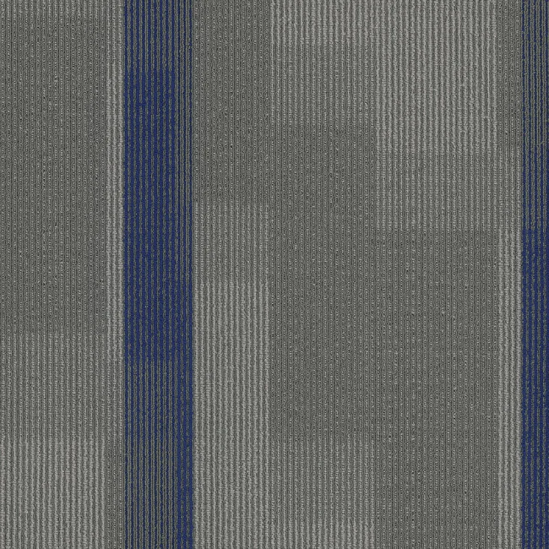 Pentz Carpet Amplify 7053T-3135 Indigo 24" x 24" (72 SF/Box)