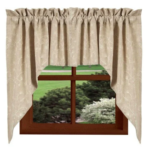 Candlewicking Curtains 4438 4305