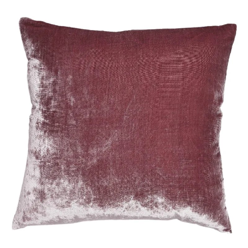 Lavender | Solid Silk Velvet Collection | Pillow (Copy)