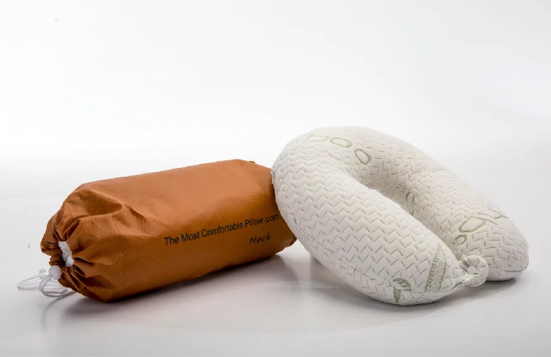 Bamboo Neck Pillow