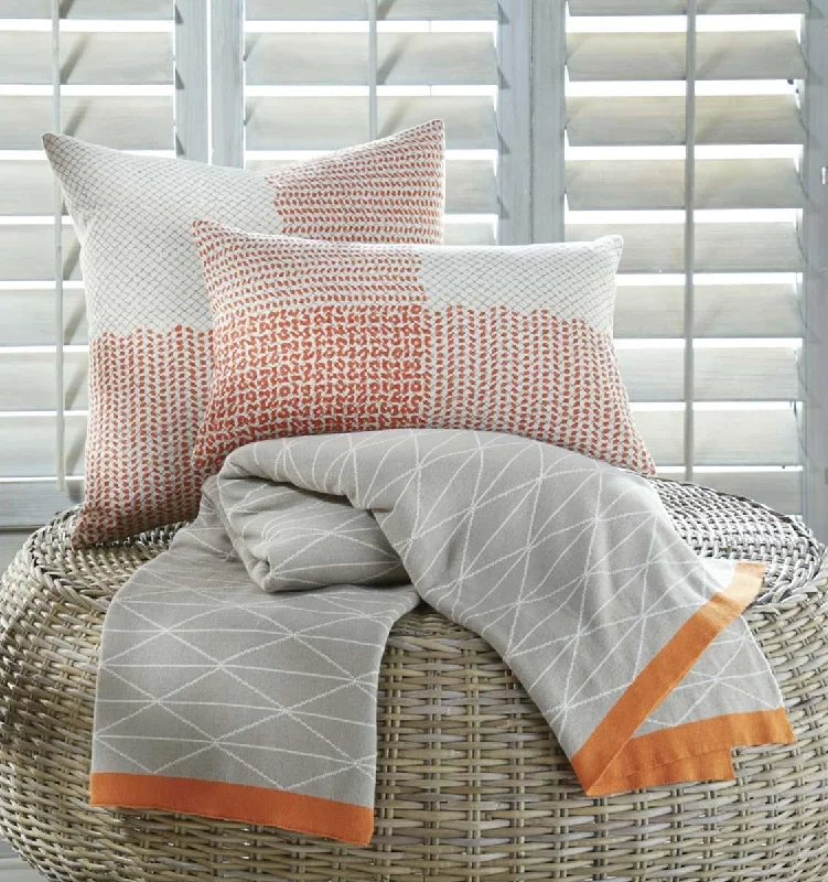 Criss Cross Pillow Cover  20" - Park Designs