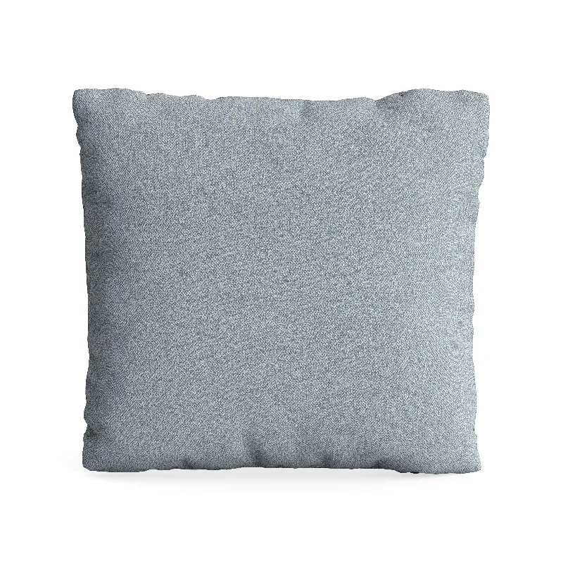 Square Accent Pillow 20 x 20 | Ash