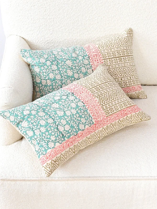 ALBIZIA- LUMBAR CUSHION COVER