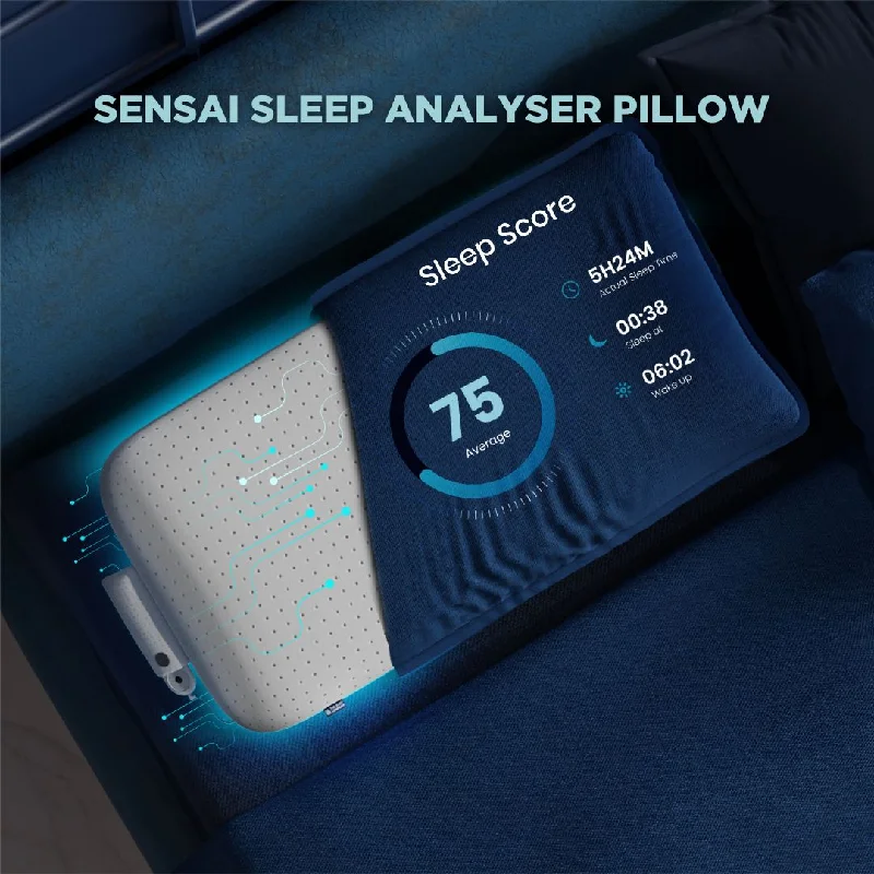 SensAI Sleep Analyzer Pillow