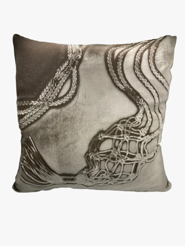 Hypknotic Cobble Signature Velvet Pillows