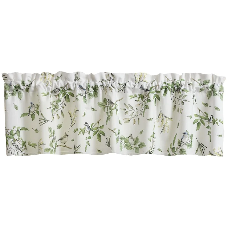 Songbird Lined Valance 3967