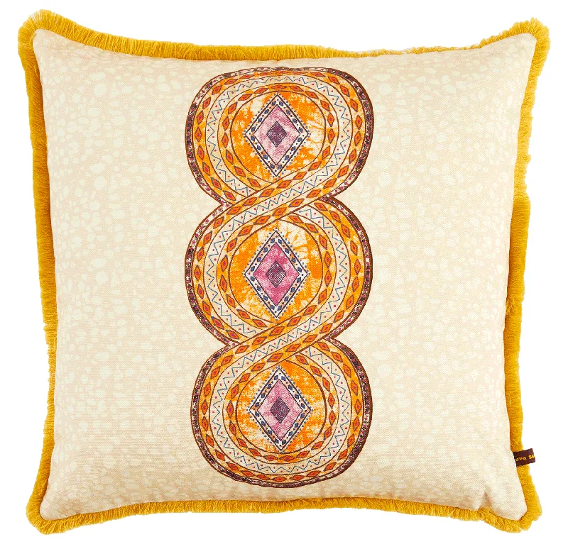 Idunu Cushion Orange