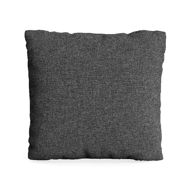 Square Accent Pillow 18 x 18 | Pebble