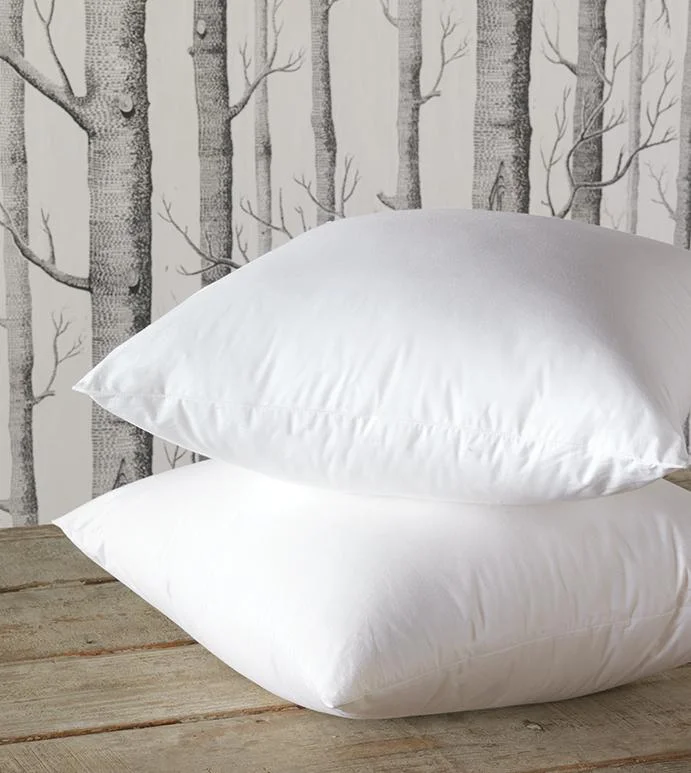 Feather & Synthetic Blend Pillow Inserts