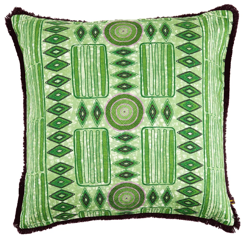 Alafia Cushion Green