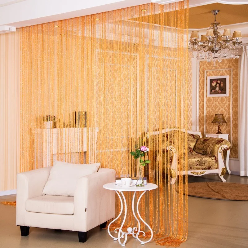 Partition Hanging Curtain Window Screen