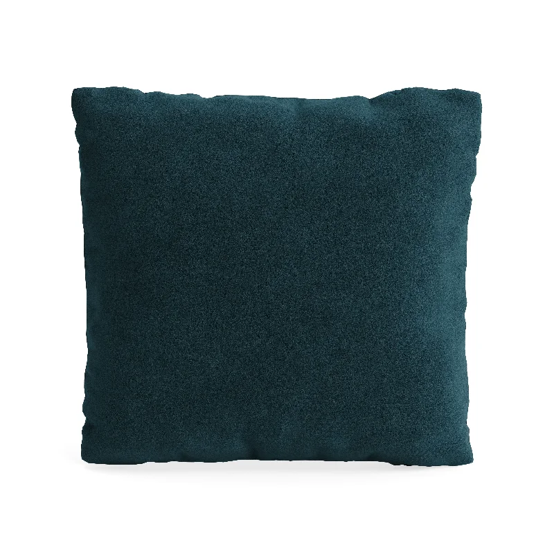 Square Accent Pillow 16 x 16 | Indigo