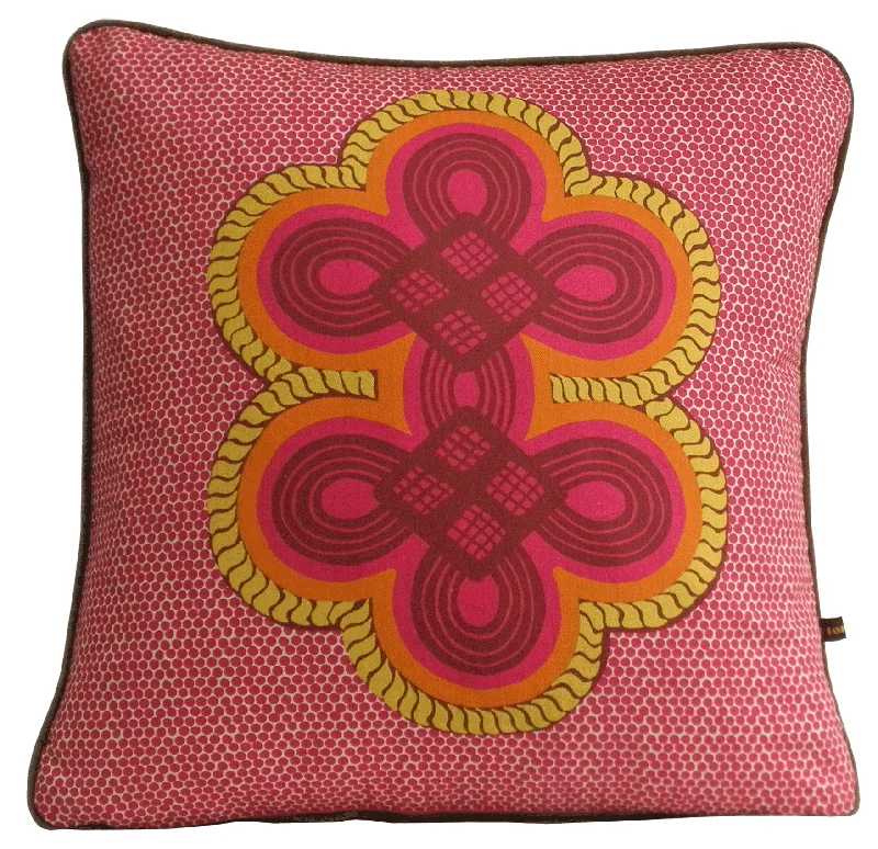 ONA Cushion Pink