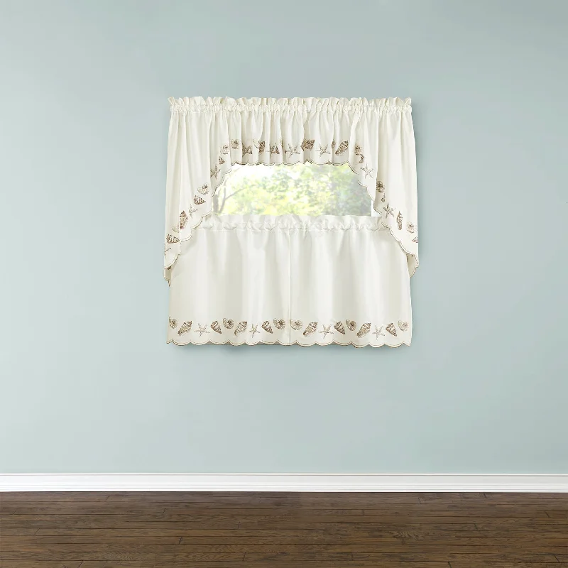 Natural Seashells Curtains