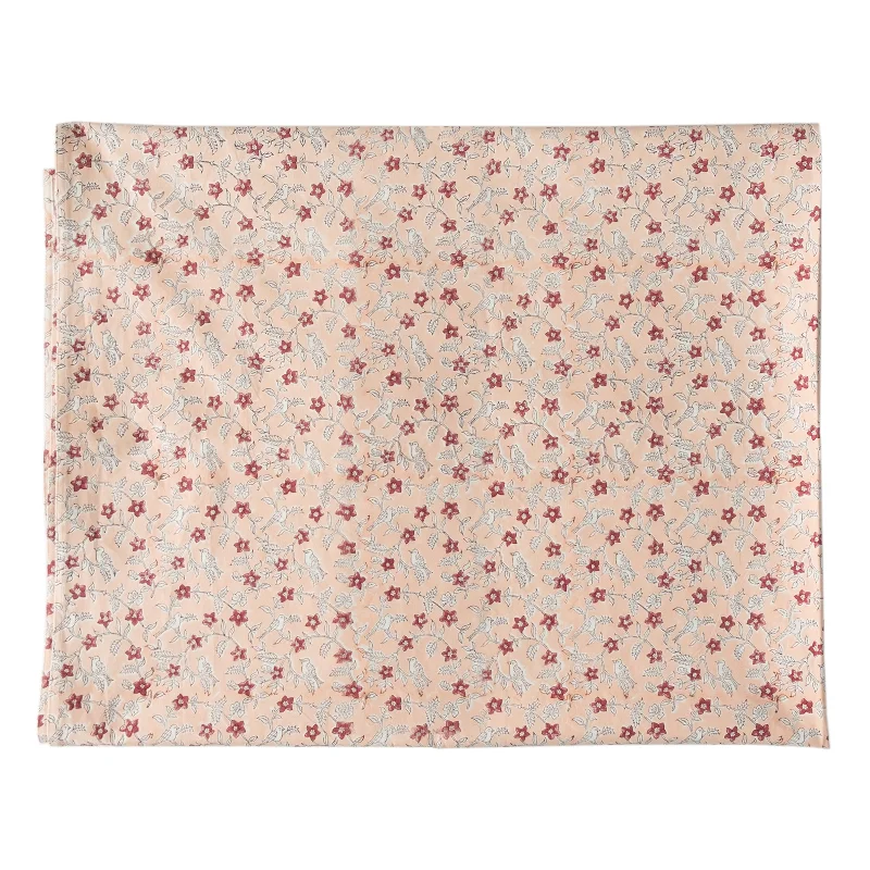 Cora Blush Tablecloth