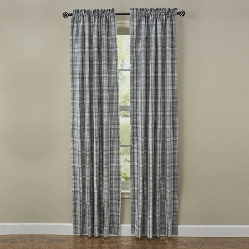 Hartwick Curtain Panels - 72x84 Park Designs