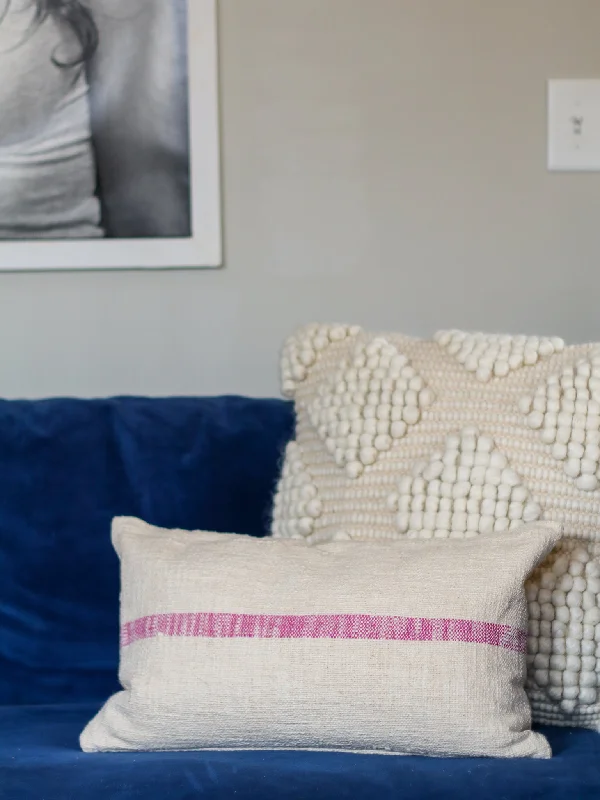 Linus Pillow | 12" x 20"