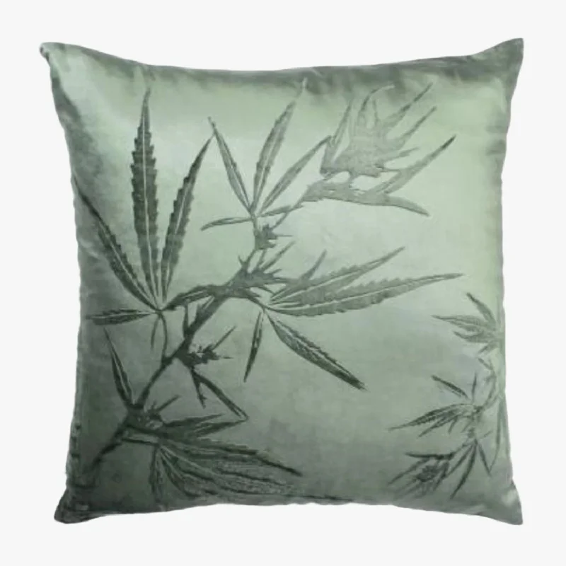 Kush Cinder Signature Velvet Pillows