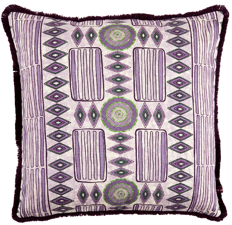 Alafia Cushion Purple