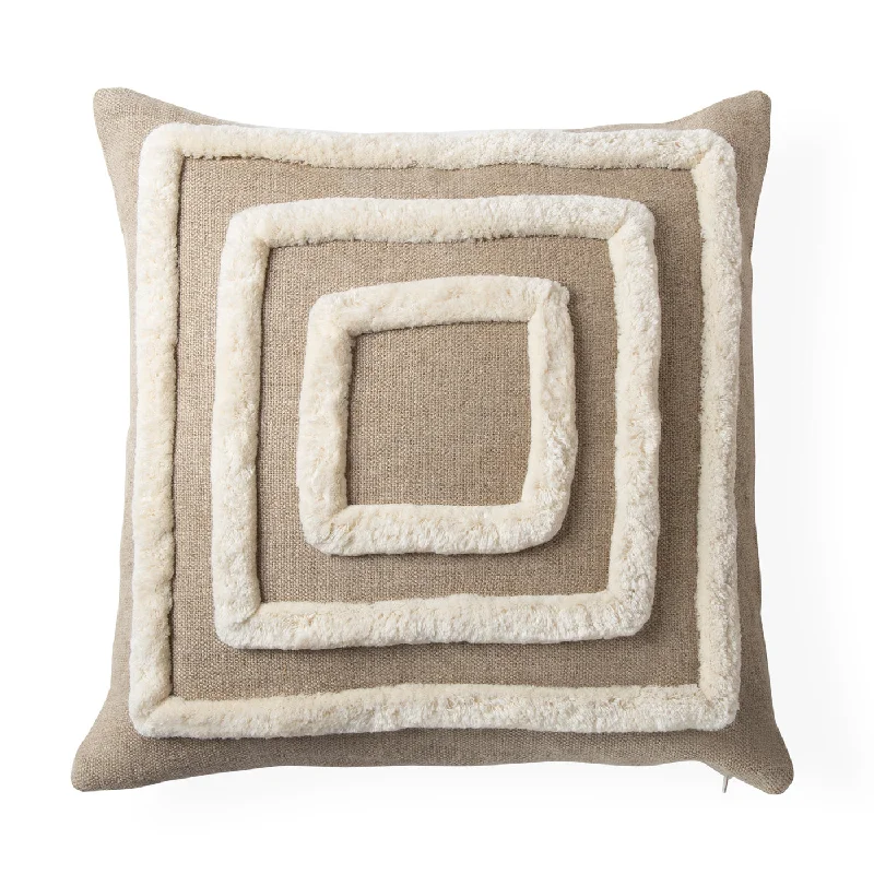 Pimlico Squares Pillow