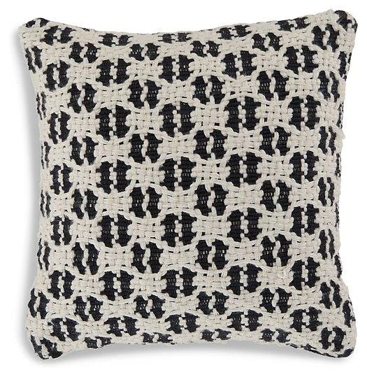 Bealer Black/Tan Pillow (Set of 4)