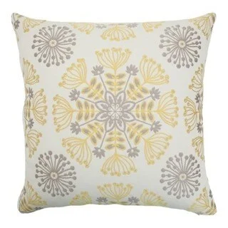 Jamesie Floral Euro Sham Multi