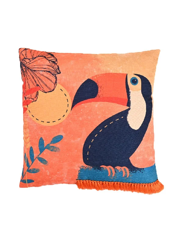 VALLI - PRINTED SQUARE CUSHION COVER