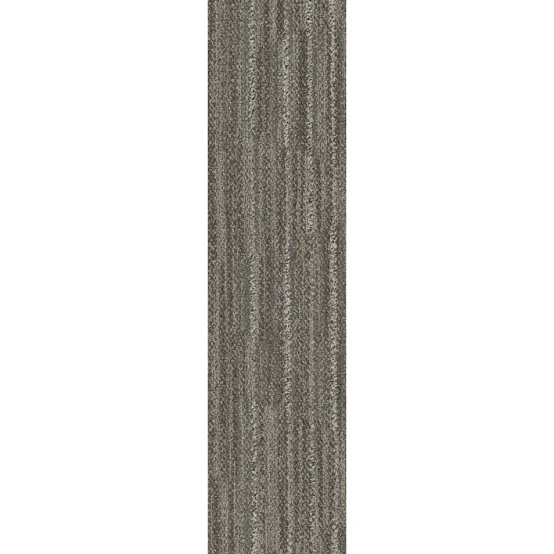 Shaw Contract - Connected Threads - Hand Stitch Tile - 9 in. x 36 in. - Commercial Carpet Tile - Connection