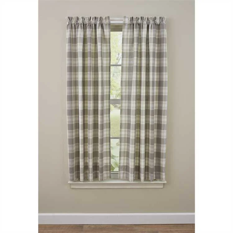 Weathered Oak Curtains