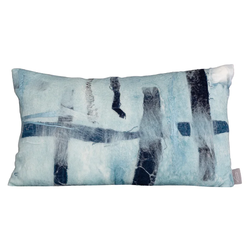 Indigo Tribe Alchemy Pillow