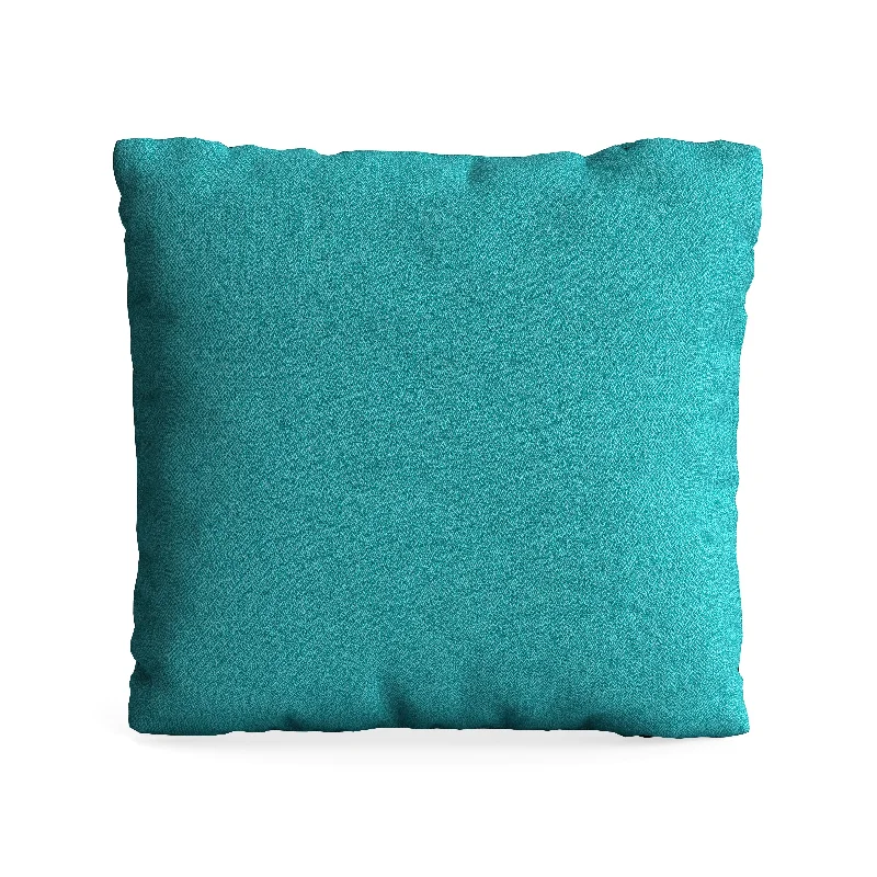 Square Accent Pillow 18 x 18 | Pool