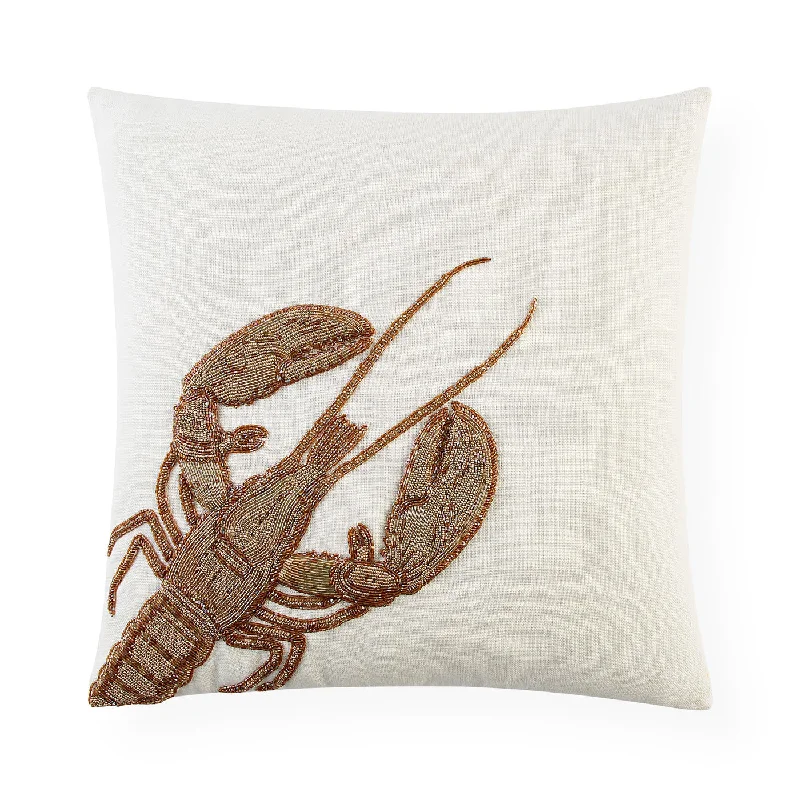 Botanist Lobster Pillow