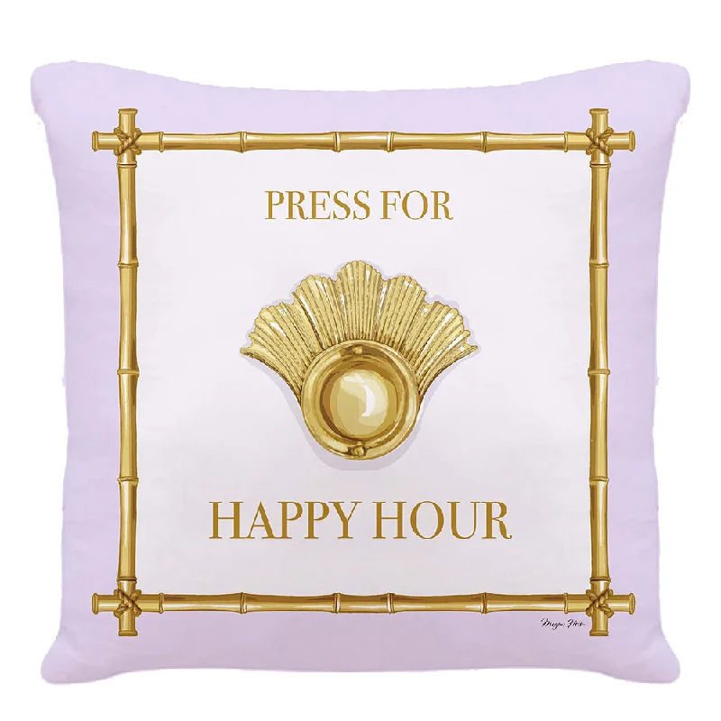 Cushion - Press for Happy Hour