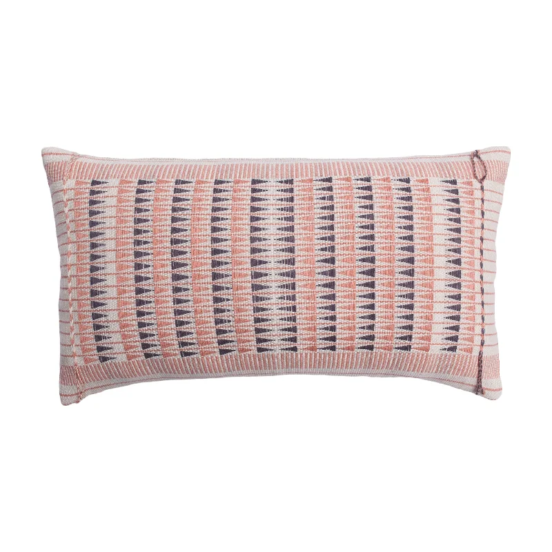 LISBON LUMBAR PILLOW - BRAIDED