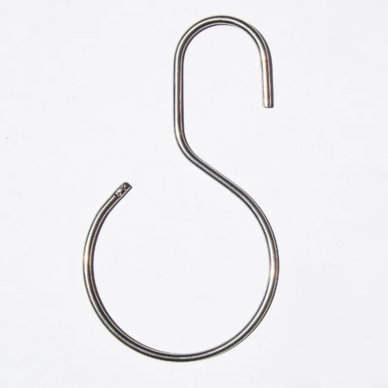 S-Hook Stainless Steel